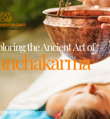 Panchakarma: The Ultimate Detox Therapy for Holistic Healing